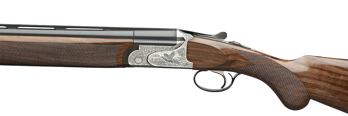 Rizzini USA Aurum EVO 20 Gauge 28" O/U 2rd 3" Break Action Shotgun — view 2