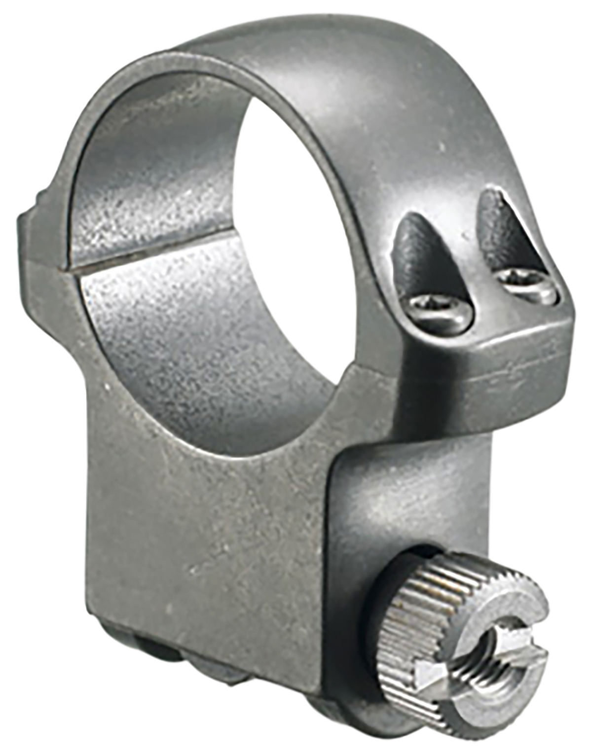 Ruger 90295 5KTG Scope Ring 1" High Target Gray — view 2