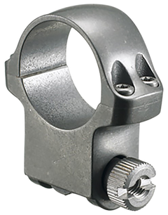 Ruger 90295 5KTG Scope Ring 1" High Target Gray — view 2