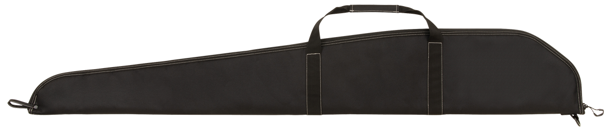Girls With Guns Midnight 52" Shotgun Case Black/Shade Blackout Camo - Locking Zipper — view 2
