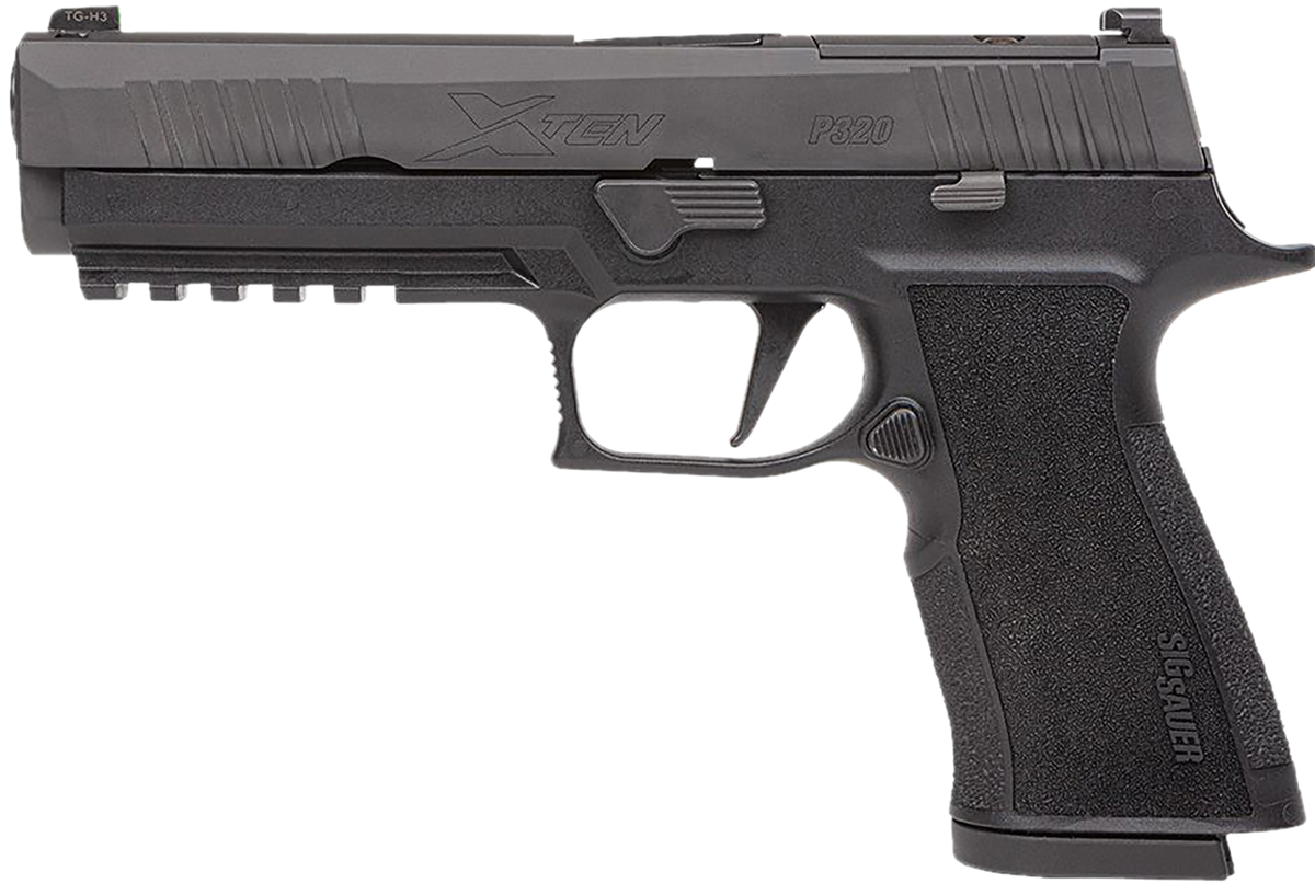 Sig Sauer P320 X-TEN 10mm Auto 5" 10+1 Semi-Auto Pistol — view 2