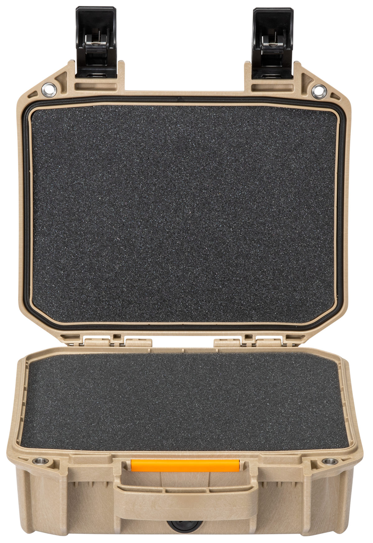 Pelican VCV100 Vault Small Handgun Case Tan Polymer — view 2