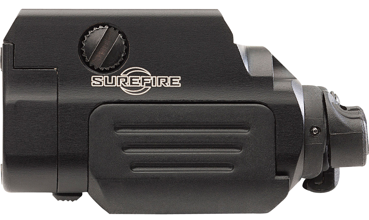 Surefire XR1-A Compact 800 Lumens Rechargeable Pistol Light - Black — view 2