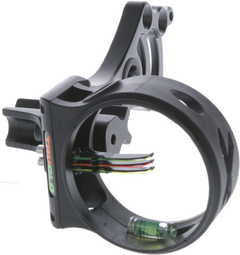 TruGlo Storm G2 5-Pin .019\" Adjustable Bow Sight - Black — view 2