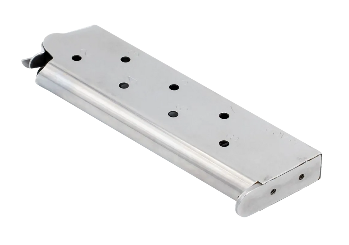 Wilson Combat 920 1911 Full-Size 45 ACP 8-Rd Stainless Steel Detachable Magazine — view 2