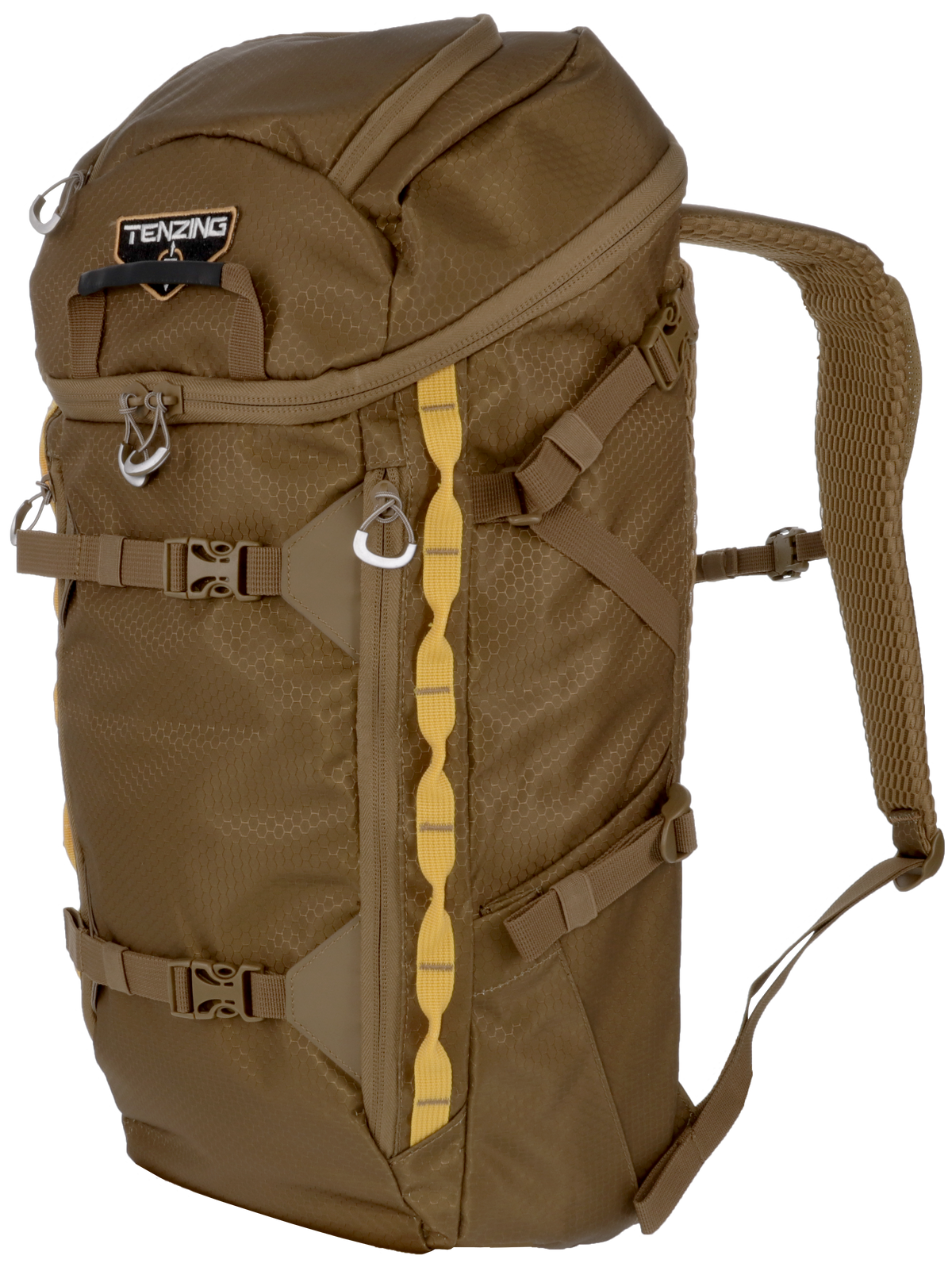 Tenzing Whitetail Day Pack 1500 Cu In Tan Hunting Daypack — view 2