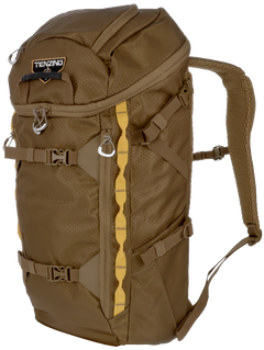 Tenzing Whitetail Day Pack 1500 Cu In Tan Hunting Daypack — view 2
