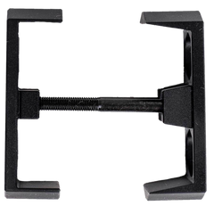 Tapco Mag Coupler 5.56x45mm Fits AR-15 Black Aluminum — view 2