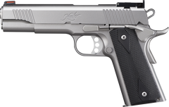 Kimber Stainless Target II 9mm Luger 5" 9+1 Semi-Auto Pistol - CA Compliant — view 2