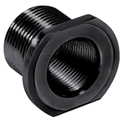 Silencer Central Banish Thread Adapter 1/2x28 to 5/8x24 Black Parkerized — view 2