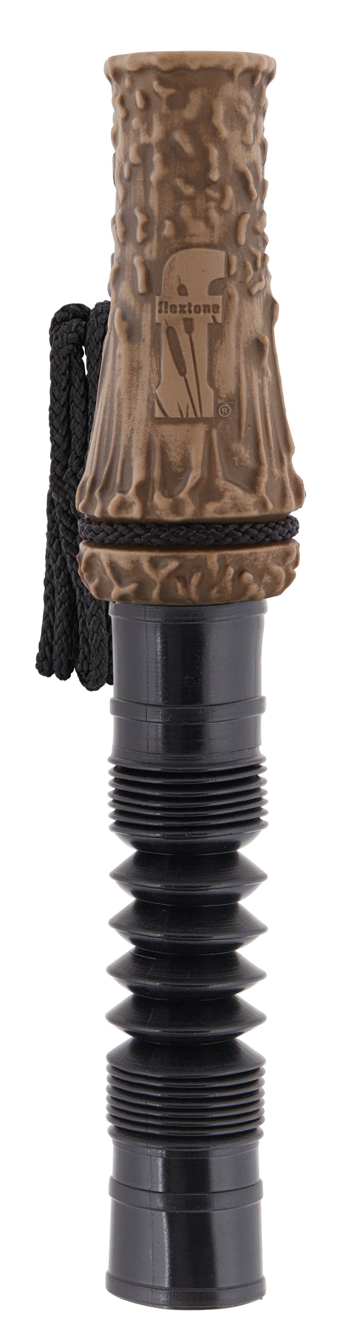 Avian X Natural Bone Grunt'R Deer Call - Black/Antler — view 2