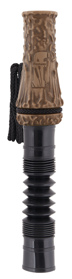 Avian X Natural Bone Grunt'R Deer Call - Black/Antler — view 2