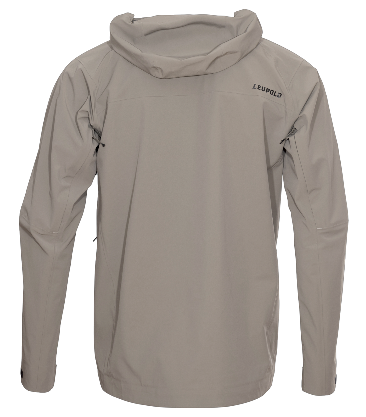 Leupold Storm Warden Rain Jacket Ash Green XXL — view 2