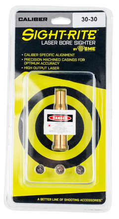 SME Sight-Rite Laser Bore Sighting System 30-30 Win Brass — view 2