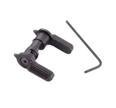 Wilson Combat TRSSAB Ambidextrous Safety Selector AR-15/AR-10 Black Nitride — view 2