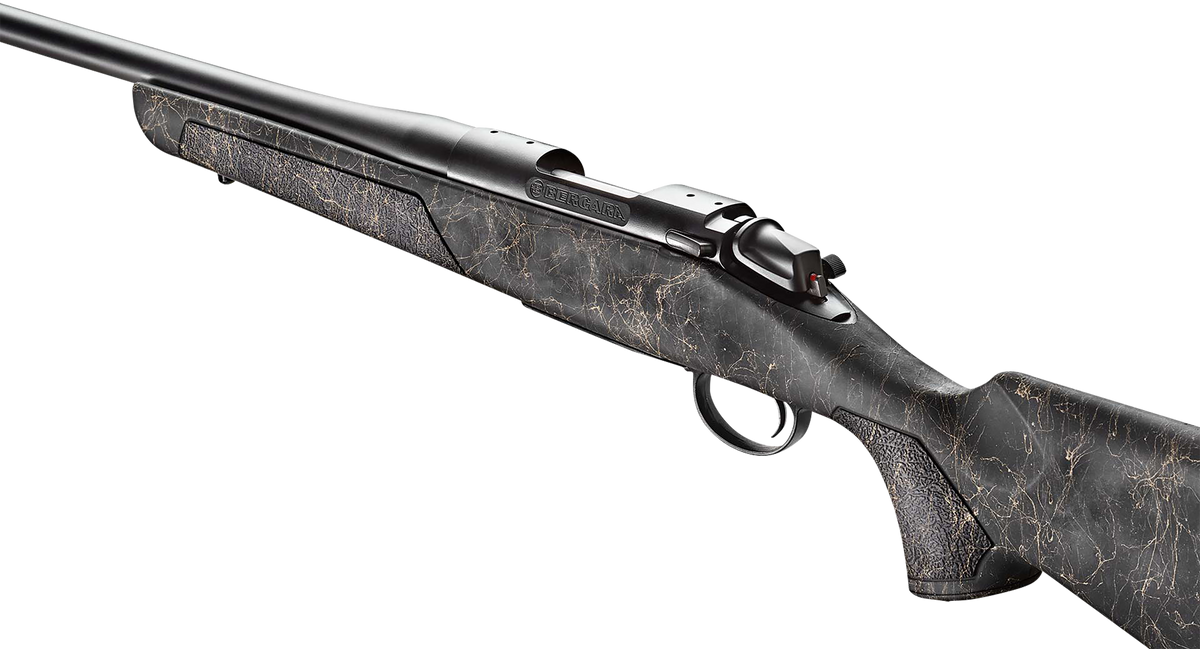 Bergara Rifles B-14 Stoke 300 Blackout 16.5" 6+1 Bolt-Action Rifle - Black Cerakote — view 2