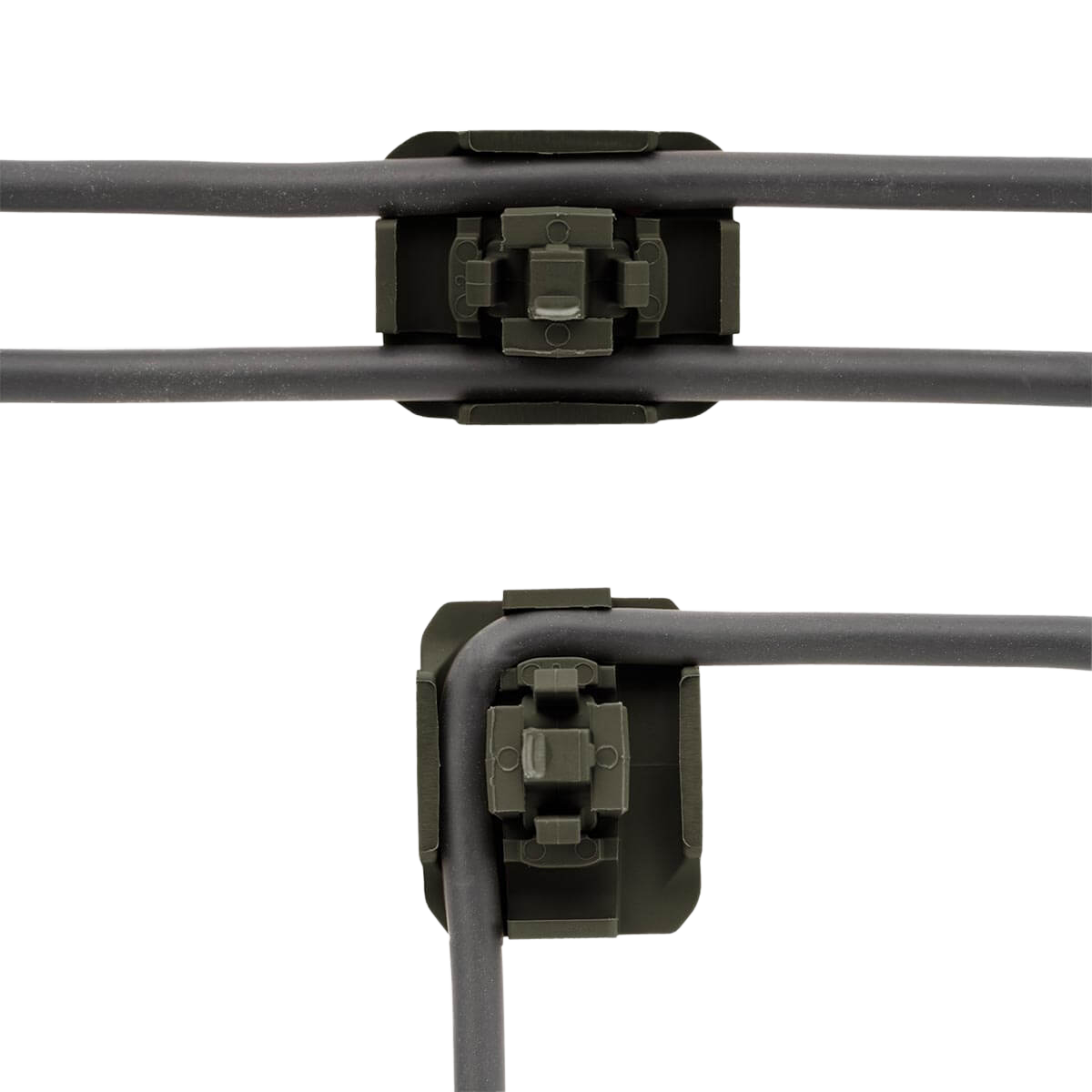 Magpul Industries WCK M-LOK Wire Control Kit - OD Green Polymer - 6-Piece — view 2