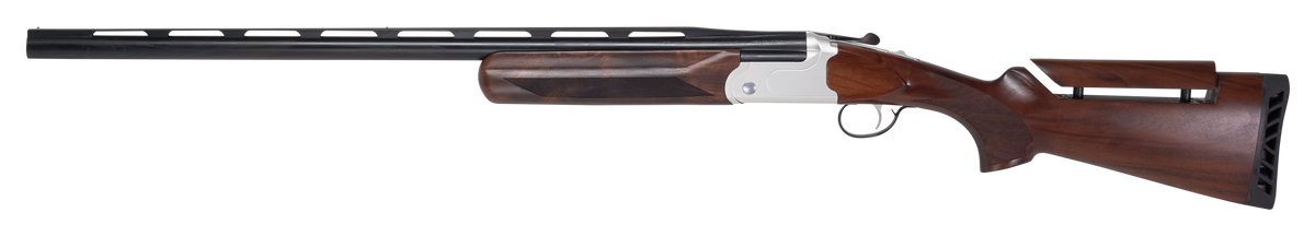 Stevens 555 Trap 12 Gauge 30" 3" 1rd Break-Open Shotgun — view 2