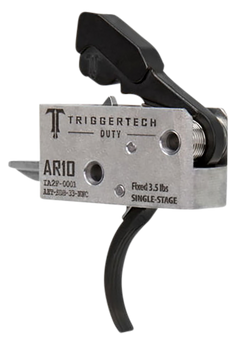 TriggerTech Duty AR-10 3.5 lb Curved Single-Stage Trigger — view 2