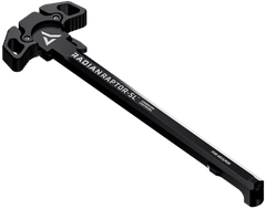 Radian Weapons Raptor-SL AR-15/M16 5.56 7075-T6 Ambidextrous Charging Handle - Black — view 2