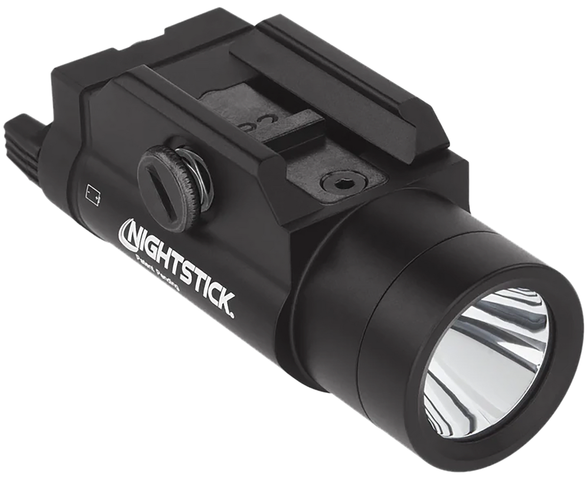 Bayco Nightstick TWM-350 Tactical Weapon-Mounted Light 350 Lumens White LED Black Anodized - Glock — view 2