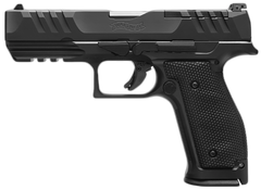 Walther Arms PDP SF Full Size 9mm Luger 4.50" 18+1 Optic Ready Striker-Fired Pistol - Steel Frame, 3 Mags — view 2