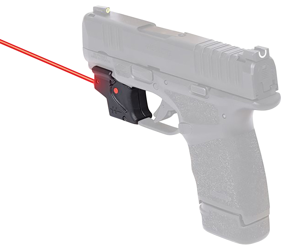 Viridian E-Series Red Laser Sight for Springfield Hellcat Trigger Guard Mount Black — view 2