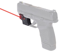 Viridian E-Series Red Laser Sight for Springfield Hellcat Trigger Guard Mount Black — view 2