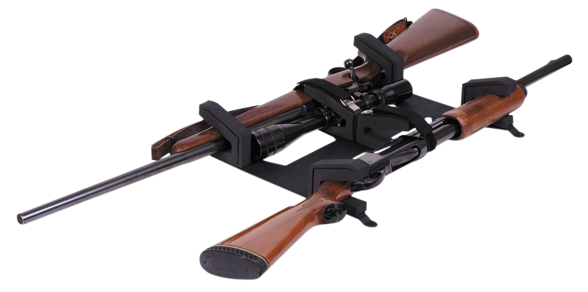 Big Sky Racks BSR2 Sky Bar 2-Gun Steel Overhead Gun Rack — view 2