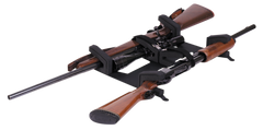 Big Sky Racks BSR2 Sky Bar 2-Gun Steel Overhead Gun Rack — view 2