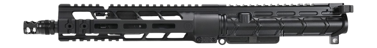Primary Weapons MK109 MOD 2-M .300 Blackout 9.75" AR-15 Piston Upper — view 2