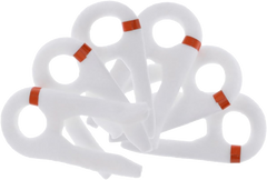HME Big Dipper Scent Wick 6-Pack Cotton Wicks with Reflective Band — view 2