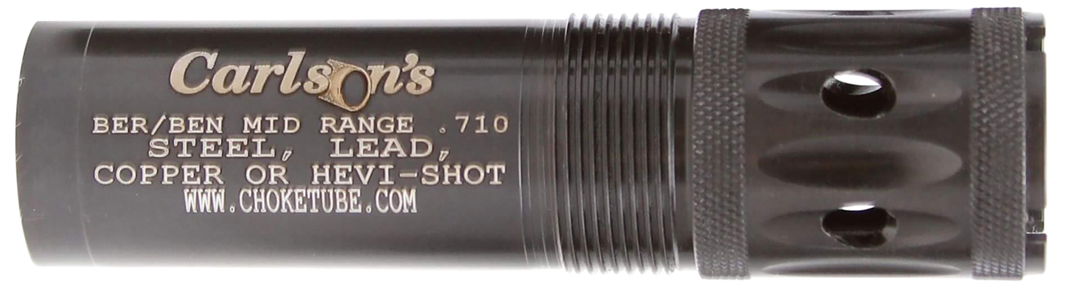 Carlsons Cremator Mobil 12 Gauge Mid-Range/Long-Range Ported Choke Tube - 2 Pack — view 2