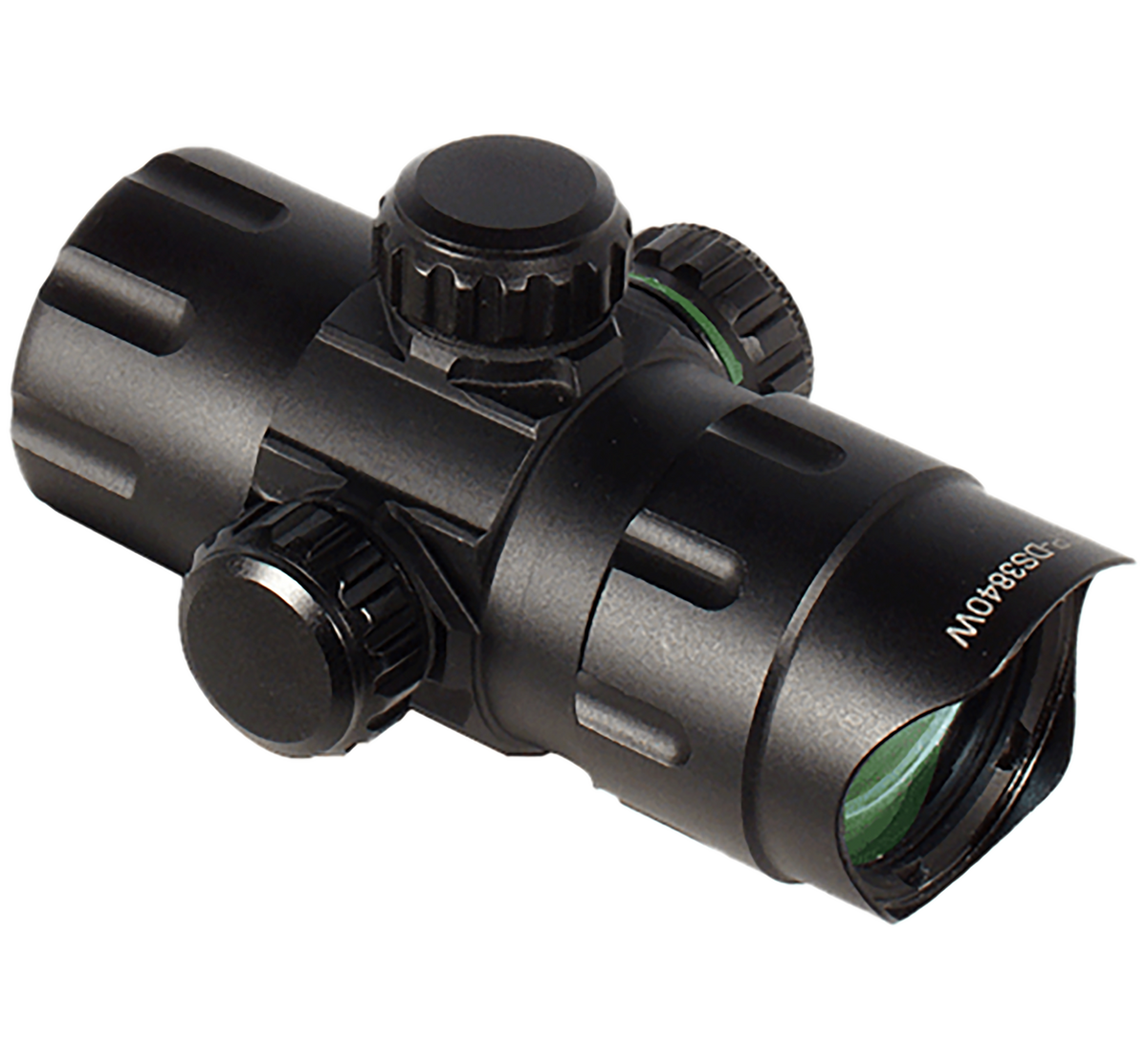 UTG ITA 4.2" CQB Dot 1x 38mm Tube 4 MOA Red/Green Dot Sight with QD Mount — view 2