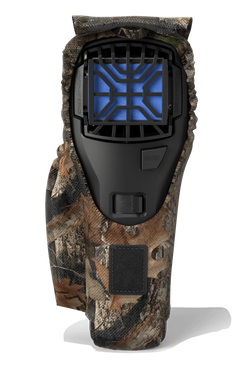 Thermacell MR300F Portable Mosquito Repeller Camo 15 ft 12-Hr - Hunt Pack w/ Holster — view 2