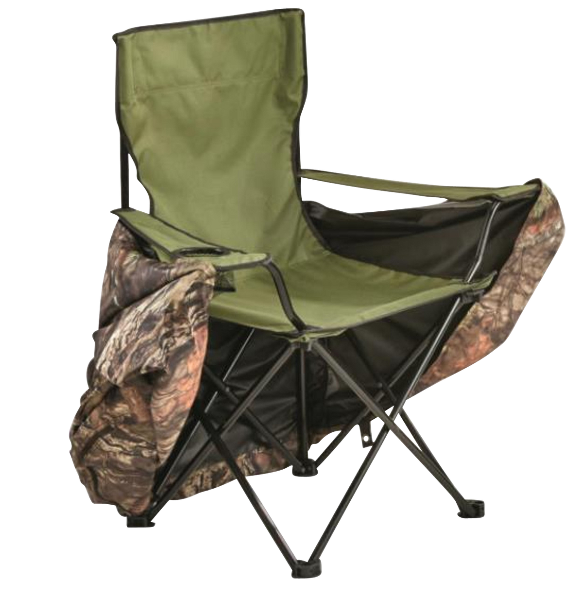 Ameristep Tent Chair Blind Mossy Oak Break-Up Country 300 Durashell Plus — view 2