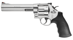 Smith & Wesson Model 629 Classic 44 Rem Mag 6.5" 6-Rd DA/SA Revolver - Satin Stainless - CA Compliant — view 2