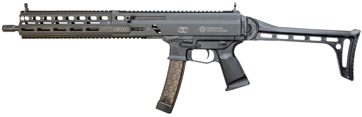 Grand Power Stribog SP9A1 9mm Luger 16" 30+1 Semi-Auto Rifle — view 2