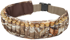 Allen 2525 Waterfowl Shotgun Shell Belt Realtree Max-4 Neoprene 25-Rd Adjustable — view 2