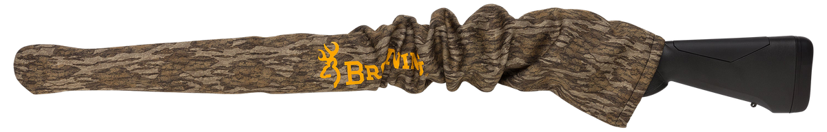 Browning Neoprene Shotgun Cover Mossy Oak Bottomland — view 2