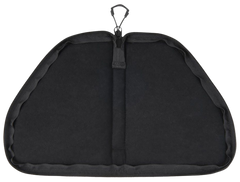 Allen 78-7 Pistol Case with Mag Pouch Black Nylon - Fits Compact Handguns — view 2