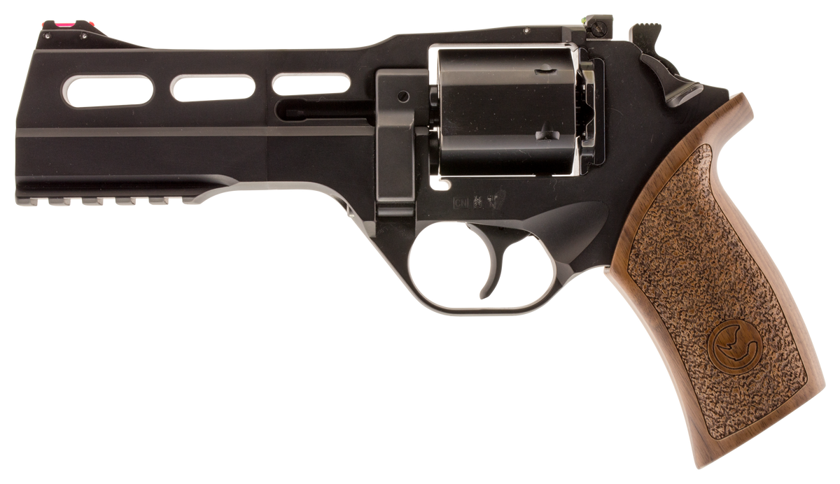 Chiappa Firearms Rhino 50SAR 357 Mag 5" 6-Shot SAO Revolver — view 2