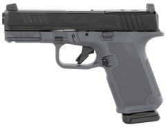 Ruger RXM 9mm Luger 4" 15+1 Semi-Auto Pistol - Stealth Gray — view 2