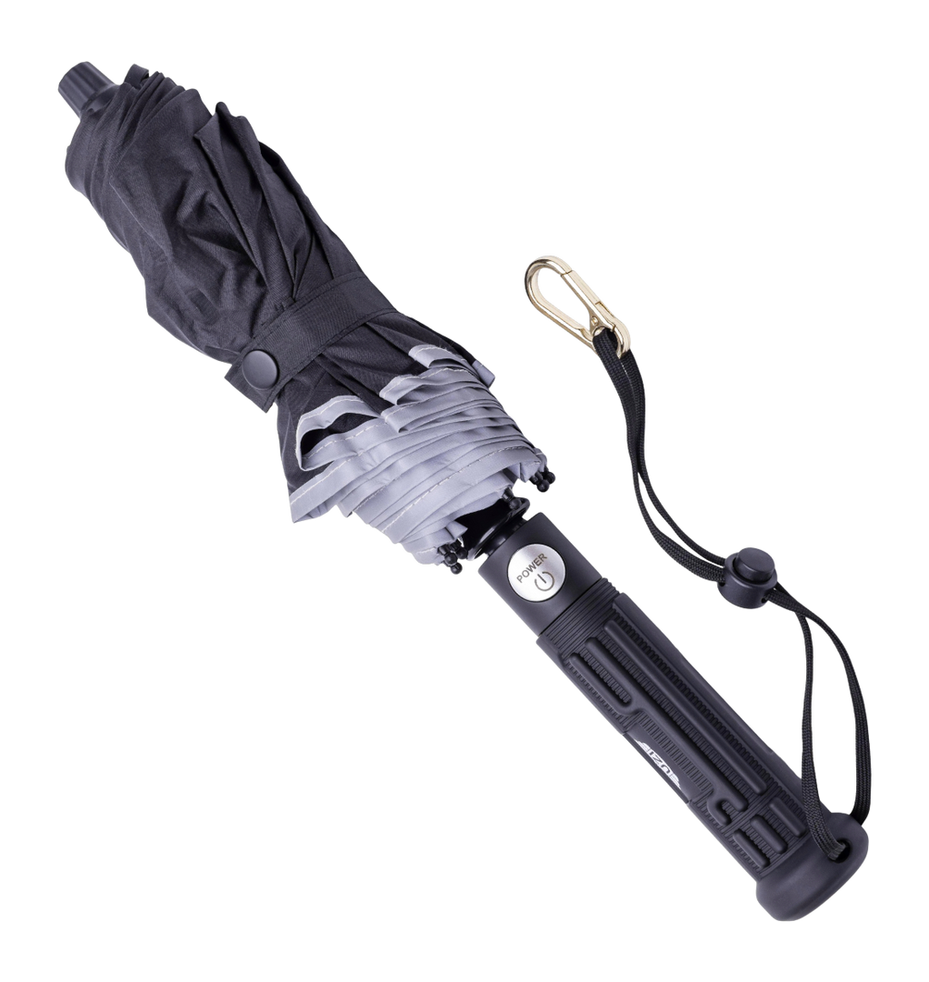 S&W Pepper Spray CAMP UZI Tactical Collapsible Umbrella — view 2