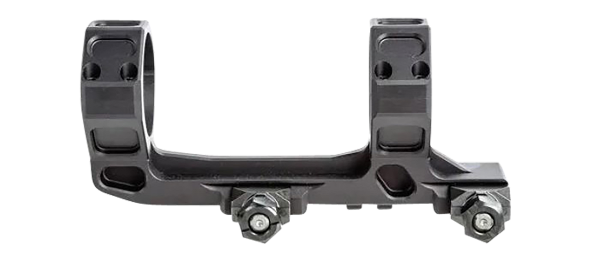 Geissele Automatics AR15 Super Precision 34mm Standard Scope Mount/Ring Combo - Black Anodized — view 2