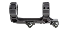 Geissele Automatics AR15 Super Precision 34mm Standard Scope Mount/Ring Combo - Black Anodized — view 2