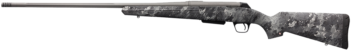Winchester XPR Extreme Hunter 223 Rem 22" 5+1 Bolt Action Rifle - Tungsten Cerakote TrueTimber Midnight — view 2