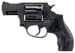 Taurus 856 Small 38 Special +P 2" 6-Shot DA/SA Revolver - Black — view 2