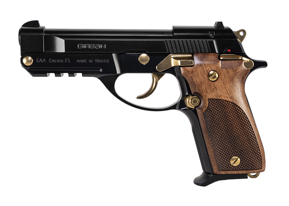 EAA Girsan MC14T Solution 380 ACP 4.50" 13+1 Semi-Auto Pistol — view 2