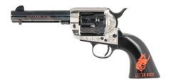 Pietta 1873 Great Western II Pendleton Round-Up 45 Long Colt 4.75" SAO Revolver — view 2
